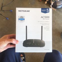 Net gear Ac1000 Wireless Router