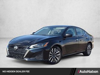 2025 Nissan Altima