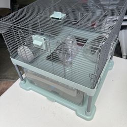 Hamster Cage 