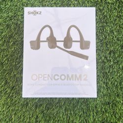 Shokz Open Ear Headphones 