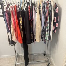 Women’s Clothing XS, S, M, L 