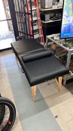 Oakworks Nova Professional 31” Portable Massage Table