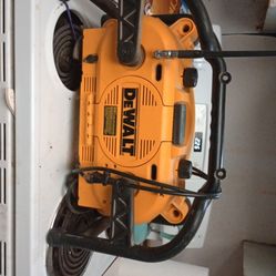 Headline: DeWalt 18V Tool Bundle - Radio/Charger, Vacuum, Saw & Drill