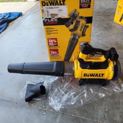 Dewalt Blower Flexvolt New Tool Only