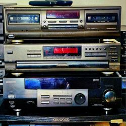 Professional Audio System For Sale - Must See It. 