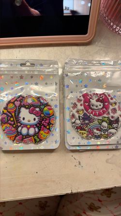 HELLO KITTY STANLEY TOPPER X8