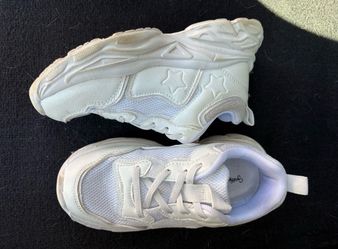 White shoes