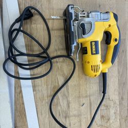 Dewalt Jig saw