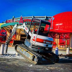 Skid steer 