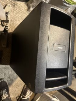 Bose MODEL PS48 Ill system *Board Only* *UNTESTED*