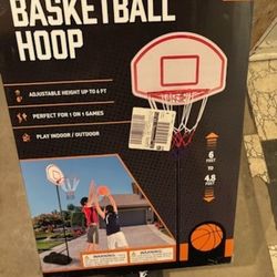 Kids Basketball Hoop