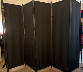6 Panel folding wall