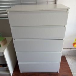 5 Drawer Chest 