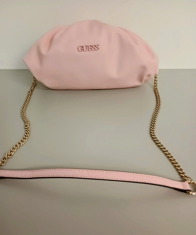 Guess Central City Crossbody Clutch