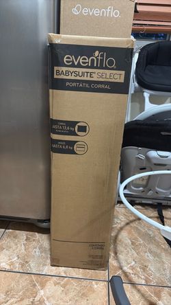Baby suite Corral
