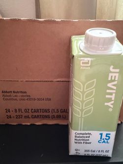 Jevity 1.5