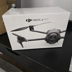 DJI MAVIC 4 PRO NEW