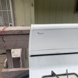 FREE Whirlpool Oven