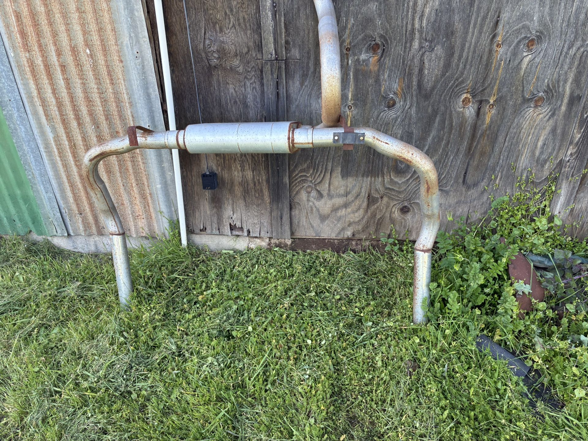 Exhaust For Camaro