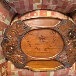 Monkey Pod Wood Tray