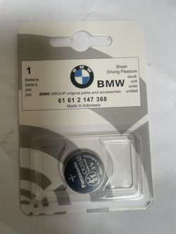 Battery for Key Fob BMW genius
