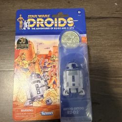 Star Wars The Vintage Collection Droids ~ R2-D2 Artoo-Detoo Action Figure