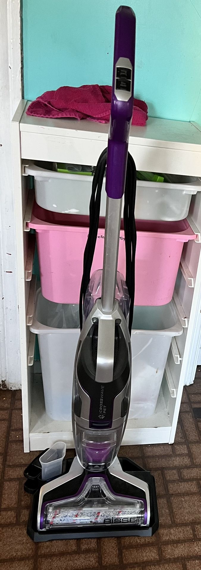 Bissell Crosswave Pet