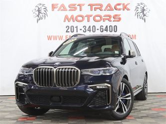 2021 BMW X7