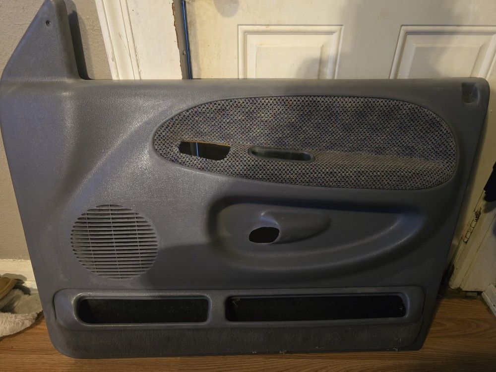 Quad Cab Dodge Ram Door Panel
