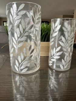 Set Of Candleholders 