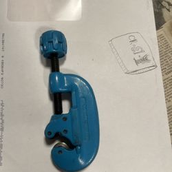 Channel Locks Pipe Cutter 