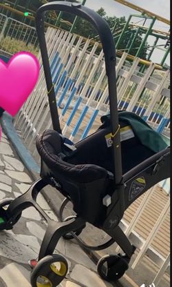 Baby Car Seat