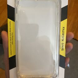 iPhone Clear Case 7/8 Plus 