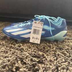 Adidas Crazyfast+ Elite Men’s Size 8.5 
