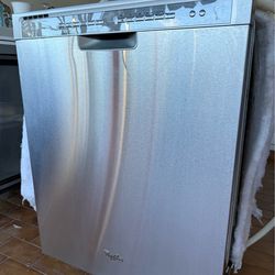 DISHWASHER PRICE REDUCED