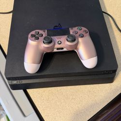 PS4 1TB Hard Drive W/remote
