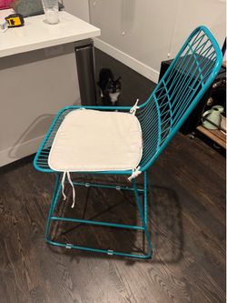 Geometric Counter Chairs - 2