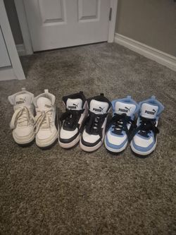 Puma shoes