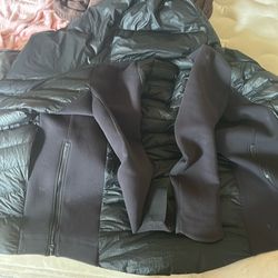 Nike Fleece Long Size Medium