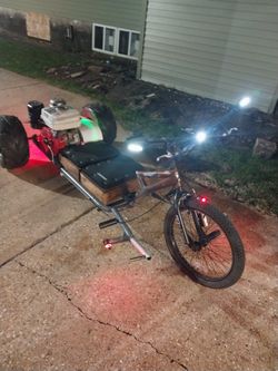 Motorized Trike