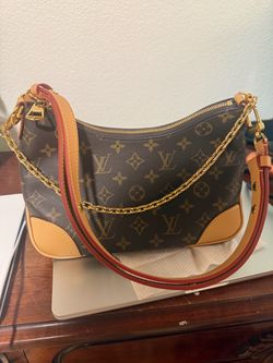Louis Vuitton Monogram Boulogne Bag