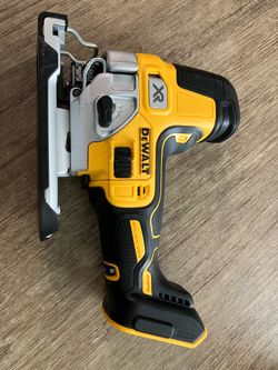 Dewalt jigsaw
