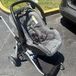 Stroller Car seat