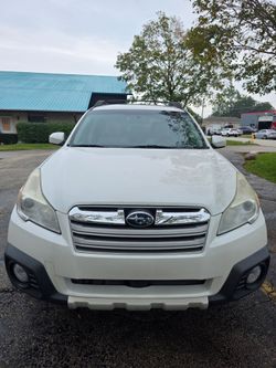 2014 SUBARU OUTBACK LIMITED