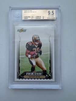 2006 Score Reggie Bush RC #360 Rookie BGS 9.5