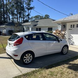 2013 Ford Fiesta