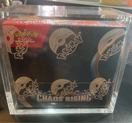 Chaos rising Booster Box