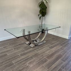 Dinning Table (for 8 Seats)