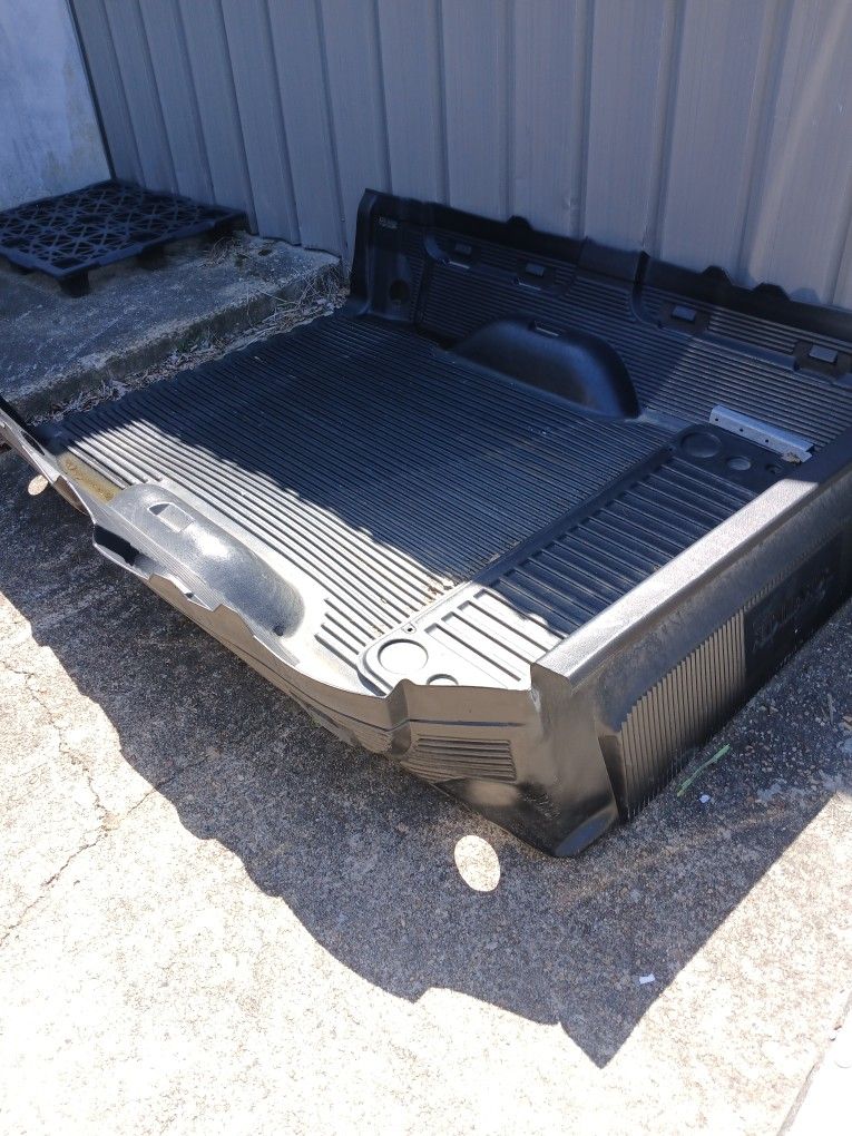 Bed Liner For Chevy 2018 GMC Sierra
