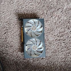 Radeon Hellhound Graphics Card